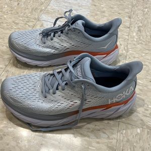 Women’s size 10 Hoka tennis shoes